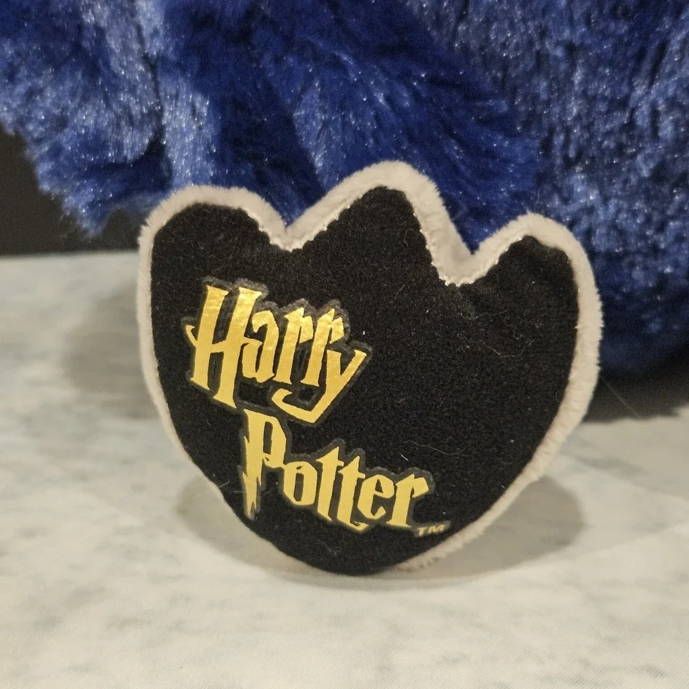 Build A Bear Ravenclaw Blue Bird Plush Harry Potter BAB‎ Stuffed Animal